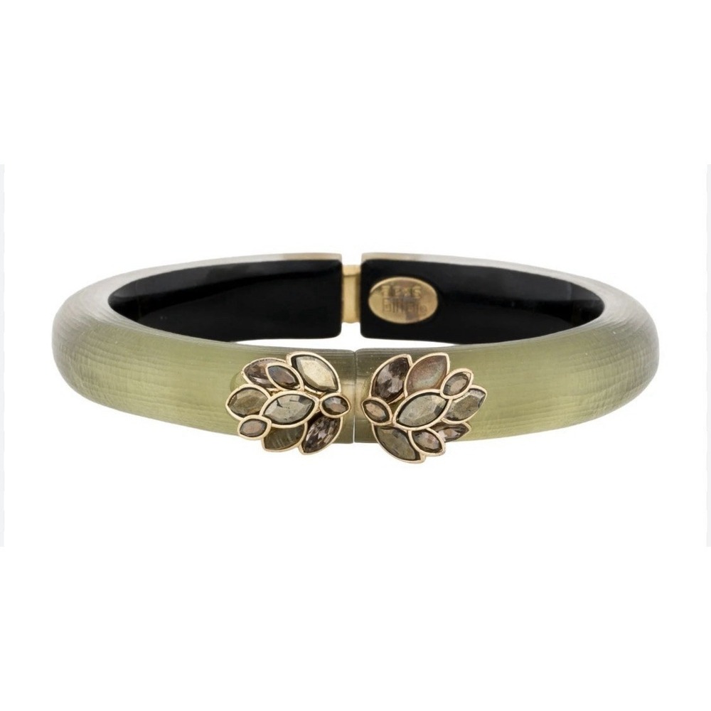 New Alexis Bittar 'Lucite - Jardin Mystere' Bracelet